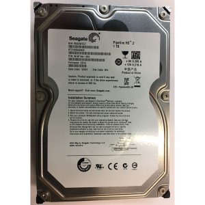 9GW144-264 - Seagate 1TB 5900 RPM SATA 3.5" HDD