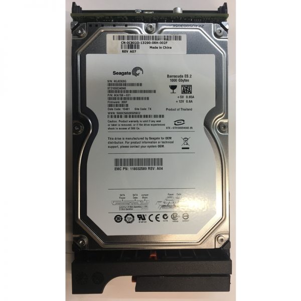 C902D - Dell 1TB 7200 RPM SATA 3.5" HDD for AX4-5I AX4-5F  AX4-5i