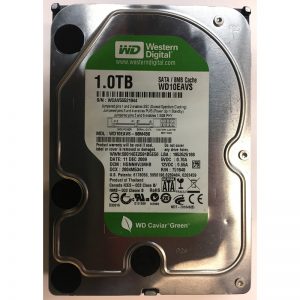 WD10EAVS-98M4B0 - Western Digital 1TB 7200 RPM SATA 3.5" HDD