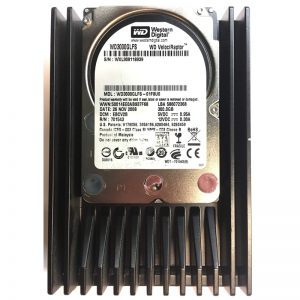 WD3000GLFS-01F8U0 - HP 300GB 10K RPM SATA 2.5" HDD