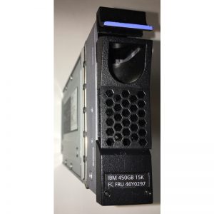 46Y0297 - IBM 450GB 15K RPM FC 3.5" HDD w/ tray for EXN4000 series