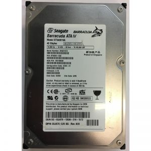 9T6002-032 - Seagate 40GB 7200 RPM IDE 3.5" HDD