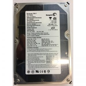 9W2001-311 - Seagate 160GB 7200 RPM IDE 3.5" HDD