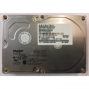 07J378 - Dell 40GB 7200 RPM IDE   3.5" HDD VQ40A017-01-B version
