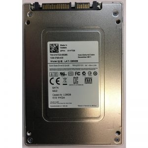 01KTD0 - Dell 128GB SSD SATA 2.5" HDD