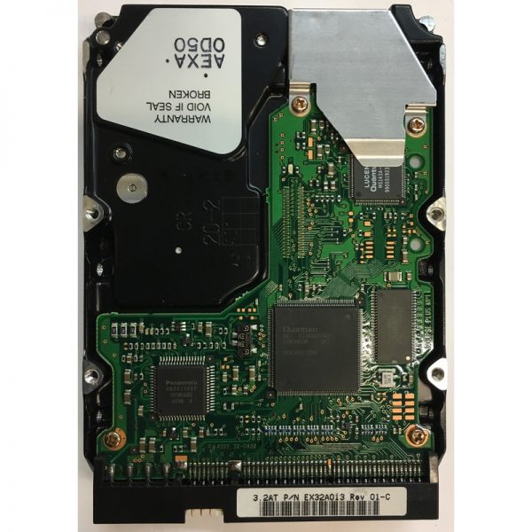 EX32A013 - Quantum less than 4GB 5400 RPM IDE 3.5" HDD