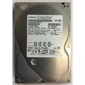 0A37029 - Hitachi 250GB 7200 RPM IDE 3.5" HDD