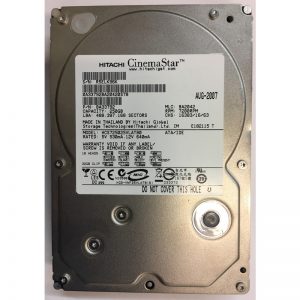 HCS725025VLAT80 - Hitachi 250GB 7200 RPM IDE 3.5" HDD