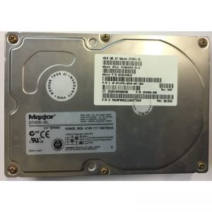 MX6L040J2 - Maxtor 40GB 7200 RPM IDE 3.5" HDD VQ40A013-01-A version