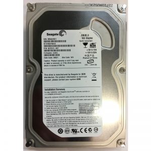 9CZ012-667 - Seagate 160GB 7200 RPM IDE 3.5" HDD