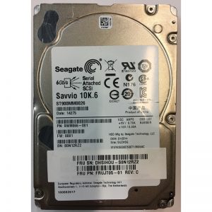 9WM066-001 - Seagate 900GB 10K RPM SAS 2.5" HDD