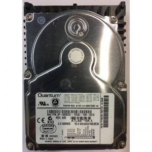 063ECX - Dell 18GB 10K RPM SCSI 3.5" HDD U160 68 pin