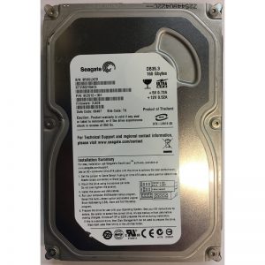 9CZ012-301 - Seagate 160GB 7200 RPM IDE 3.5" HDD