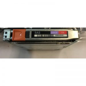 VX-2S10-300 - EMC 300GB 10K RPM SAS  2.5" HDD for VNX5100,5300,5500, 5700, 7500, series 25-disk