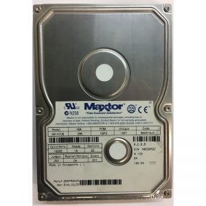 96147U8 - Maxtor 60GB 7200 RPM IDE 3.5" HDD