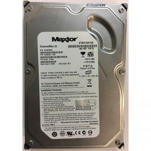 9DN032-326 - Maxtor 160GB 7200 RPM IDE 3.5" HDD