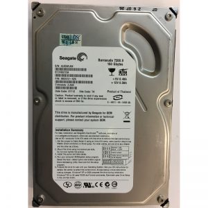 ST3160212A - Seagate 160GB 7200 RPM IDE 3.5" HDD