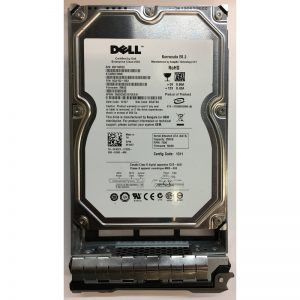 0F420T - Dell 250GB 7200 RPM SATA 3.5" HDD w/ tray