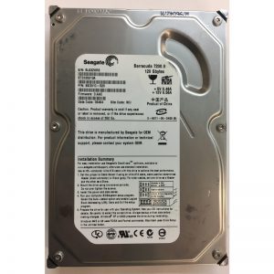 ST3120213A  - Seagate 120GB 7200 RPM IDE 3.5" HDD