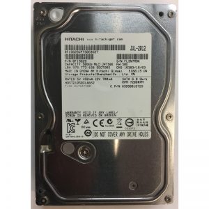 HDS721050CLA662 - Hitachi 500GB 7200 RPM SATA 3.5" HDD