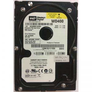 23K8048 - IBM 40GB 7200 RPM IDE 3.5" HDD