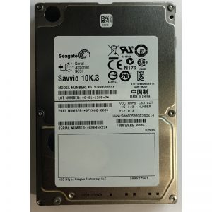 ST9300603SS - Dell 300GB 10K RPM SAS 2.5" HDD