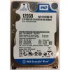 WD1200BEVE - Western Digital 120GB 5400 RPM IDE 2.5" HDD