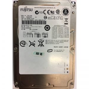 CA06821-B126 - Fujitsu 60GB 4200 RPM IDE  2.5" HDD