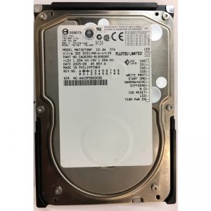 CA06350-B18300NT - Fujitsu 73GB 10K RPM SCSI 3.5" HDD U320 68 pin