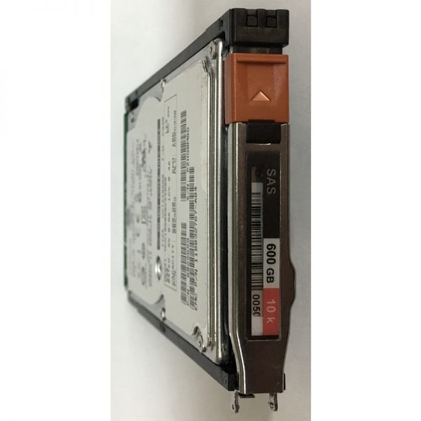 N4-2S10-600 - EMC 600GB 10K RPM SAS 2.5" HDD for VNX 5200, 5400, 5600, 5800, 7600, 8000 series 25 disk enclosure