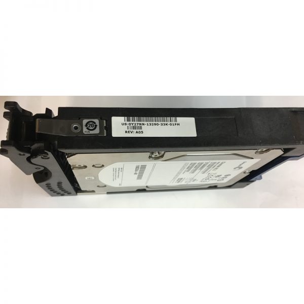 0Y27NN - Dell 600GB 10K RPM FC 3.5" HDD for all CX4's, CX3-80, -40, -40C, -40F, -20, -20C, -20F series