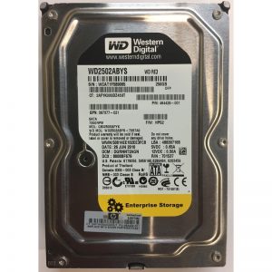 397377-021 - HP 250GB 7200 RPM SATA 3.5" HDD