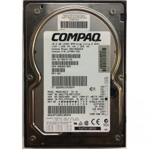 CA06531-B20000DL - Fujitsu 40GB 5400 RPM IDE 2.5" HDD