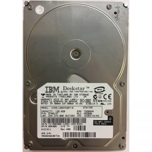 07N8147 - IBM 120GB 7200 RPM IDE 3.5" HDD