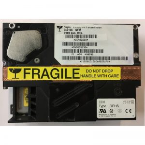 DFHS-S4W - IBM 4.5GB 7200 RPM SCSI 3.5" HDD 68 pin