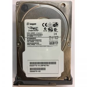 X6724A - Sun 36GB 10K RPM FC 3.5" HDD w/ tray