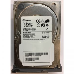 9T5004-026 - Seagate 36GB 10K RPM FC 3.5" HDD w/ tray