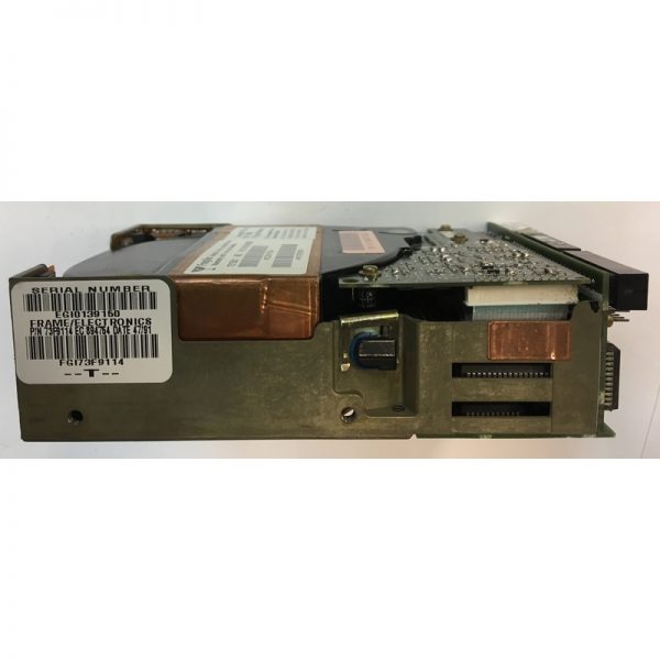 73F9114 - IBM less than 4GB 5400 RPM SCSI 3.5" HDD 50 pin