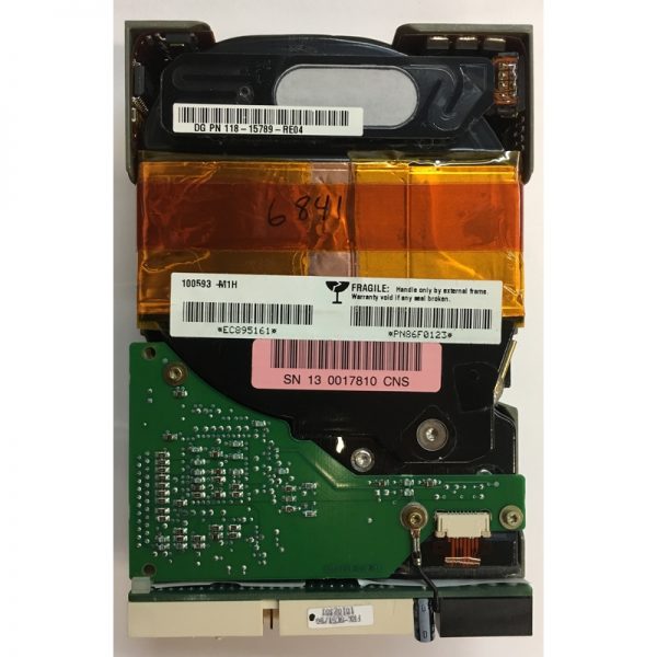 86F0123 - IBM 4GB 5400 RPM SCSI 3.5" HDD 50 pin