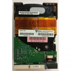 118-15789 - EMC less than 4GB 5400 RPM SCSI 3.5" HDD 50 pin