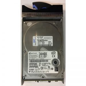 39M4554 - IBM 500GB 7200 RPM SATA 3.5" HDD w/ tray