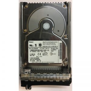 8B036J0 - Maxtor 36GB 10K RPM SCSI 3.5" HDD U320 80 pin with tray