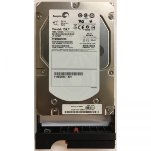 118032654-A01 - EMC 300GB 15K RPM SAS  3.5" HDD for AX4-5, AX4-5I, AX4-5F