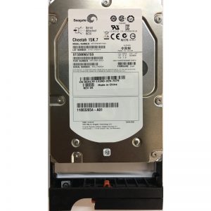 G4717P - Dell 300GB 15K RPM SAS  3.5" HDD for AX4-5, AX4-5I, AX4-5F