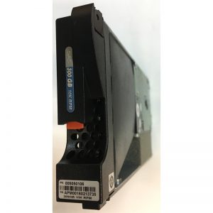 005050106 - EMC 300GB 10K RPM SAS  2.5" HDD for AX4-5, AX4-5I, AX4-5F