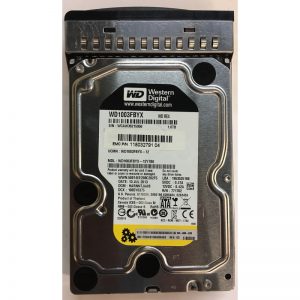 105-000-220 - EMC 1TB 7200 RPM SATA 3.5" HDD for Avamar Gen4S Node