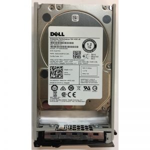 WXPCX - Dell 1.2TB 10K RPM SAS 2.5" HDD