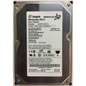 9T6002-076 - Seagate 40GB 7200 RPM IDE 3.5" HDD