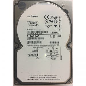 9P4002-046 - Seagate 9.1GB 10K RPM SCSI 3.5" HDD U160 68 pin