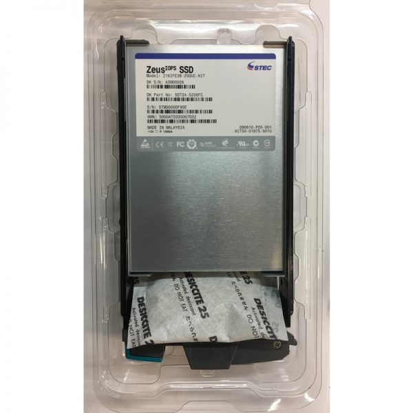 SDT2A-S200FC - Hitachi Data Systems 200GB SSD FC 3.5" HDD for USP-V